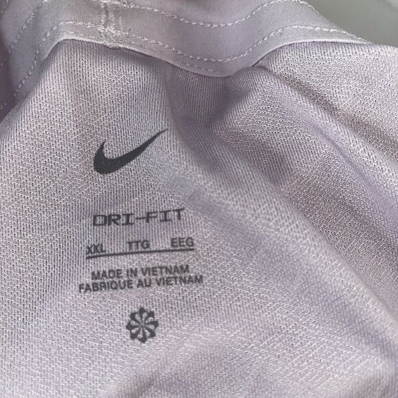 Nike Women’s Dri-FIT Icon Clash Tempo Luxe Running Shorts XXL - Picture 3 of 6